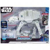 Star Wars Micro Galaxy Squadron - Assault Class AT-AT with Figures