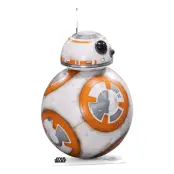 Kartongfigur BB-8 Mini