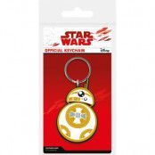 Star Wars - BB-8 Rubber Keychain