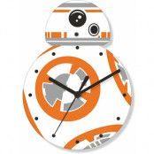 Star Wars - BB-8 Wall Clock