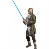 Star Wars Actionfigur - Obi-Wan Kenobi - The Black Series - Obi-Wan Kenobi (Jabiim) - för  flerfärgad