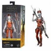 Star Wars - Aurra Sing - Figure Black Series 15Cm