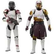 Star Wars Black Series: Ahsoka - Captain Enoch & Night Trooper 2-Pack