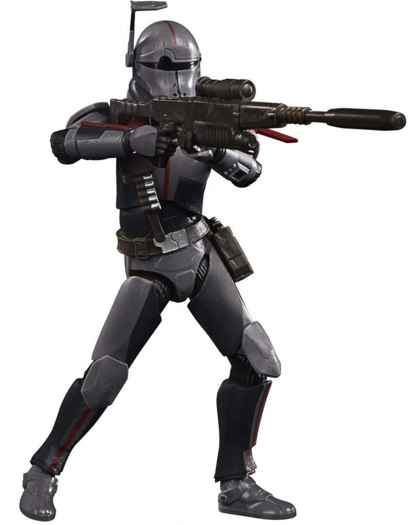 Star Wars the black series crosshair deals