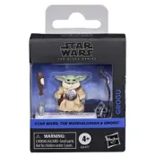 Star Wars Black Series Figur Grogu - Star Wars -  Leksaksaffären