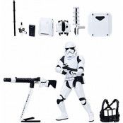 Star Wars Black Series - First Order Stormtrooper with Gear Exclusive