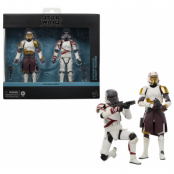 Star Wars - Captain Enoch & Night Trooper - Figure Black Series 15Cm