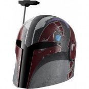 Star Wars Replika - Ahsoka - Black Series Electronic Helmet Ahsoka (Sabine Wren) - för