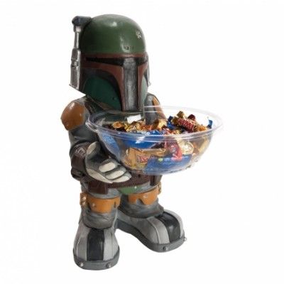 Boba Fett Godisskål