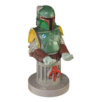Boba Fett Mobilhållare Cable Guy