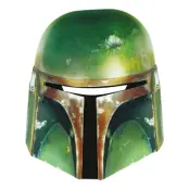 Boba Fett Pappmask