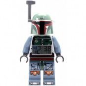 LEGO Star Wars - Boba Fett Alarm Clock