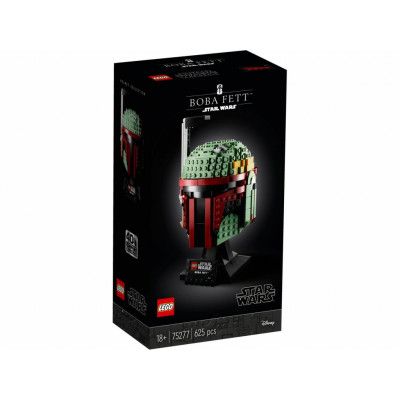 LEGO Star Wars Boba Fett Helmet 75277