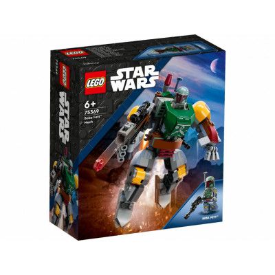 LEGO Star Wars Boba Fett Mech 75369