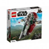 LEGO Star Wars Boba Fett's Starship 75312