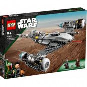 LEGO Star Wars The Mandalorian’s N-1 Starfighter 75325