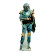 Star Wars Boba Fett Kartongfigur