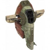 Pussel Star Wars Boba Fetts Starfighter 3D 130 pcs 51305