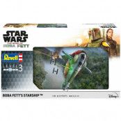 Star Wars - Boba Fett's Starship Model Kit