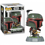 Star Wars Fett Legacy - Pop Star Wars Nr 734 - Boba Fett With Rockets