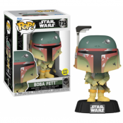 Star Wars Fett Legacy - Pop Star Wars #735 - Boba Fett