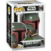 Star Wars - Legacy - Boba Fett vinylfigur 734 - Funko Pop! - Funko Shop Europe