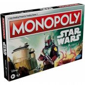 Star Wars - Monopoly Boba Fett Edition