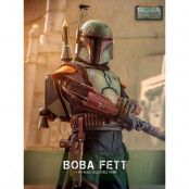 Star Wars: The Book of Boba Fett - Boba Fett - 1/4