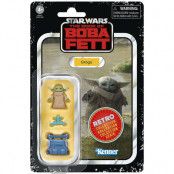 Star Wars: The Book of Boba Fett The Retro Collection - Grogu