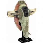 Star Wars: The Mandalorian - Boba Fett's Starfighter 3D Puzzle