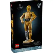 LEGO® Star Wars™ C-3PO™ 75398 - LEGO -  Leksaksaffären