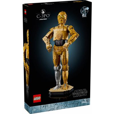 LEGO® Star Wars™ C-3PO™ 75398 - LEGO -  Leksaksaffären