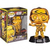POP figure Star Wars Retro Series C-3PO Exclusive