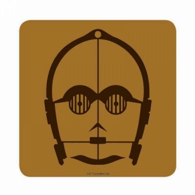 Star Wars C-3PO Drinkunderlägg
