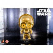 Star Wars Cosbi Mini Figure C-3PO 8 cm