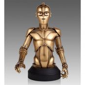 Star Wars - McQuarrie Concept C-3PO Bust