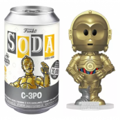 Star Wars - Pop Soda - C3Po