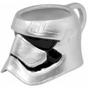Captain Phasma - 3D Mug