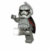 LEGO Keychain & LED Star Wars Captain Phasma 4005036-LGL-KE96
