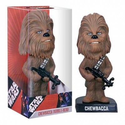 Chewbacca Bobble Head