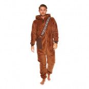 Chewbacca Jumpsuit - One size