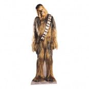 Chewbacca Kartongfigur