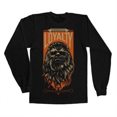 chewbacca loyalty