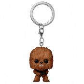 POP Pocket keychain Star Wars Chewbacca