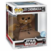 POP figure Deluxe Star Wars Chewbacca Exclusive
