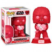 POP Star Wars Valentines - Cupid Chewbacca