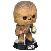 POP Star Wars Chewbacca #195
