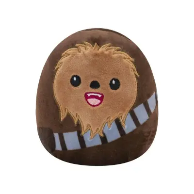 Squishmallows 13cm Star Wars Chewbacca - Squishmallows -  Leksaksaffären