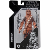 Star Wars A New Hope - Chewbacca - Black 15cm