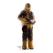 Star Wars Chewbacca Kartongfigur